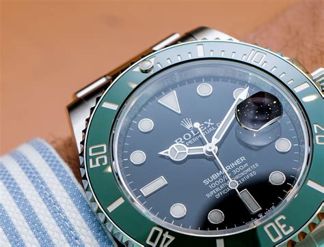 rolex green submariner 2020|rolex submariner bezel price.